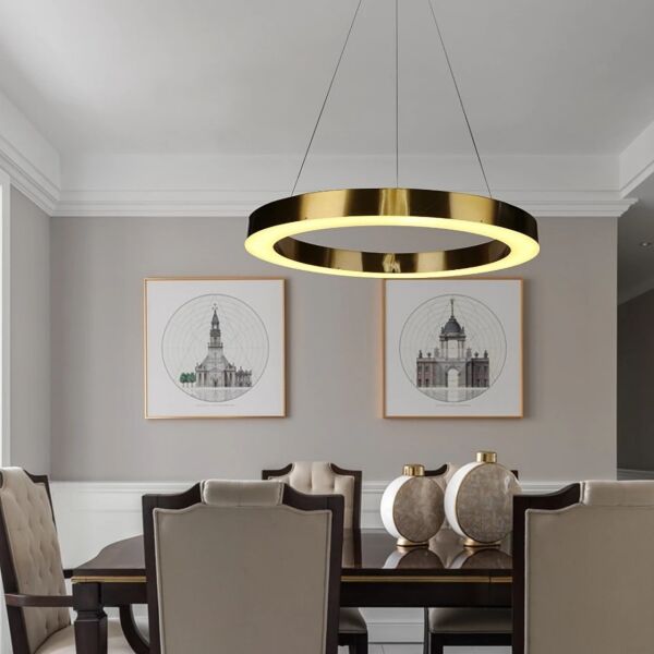 انارة معلقة مودرن - 48 واط