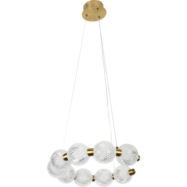 ثريا مودرن 3اضاءات 15 واط بريلت