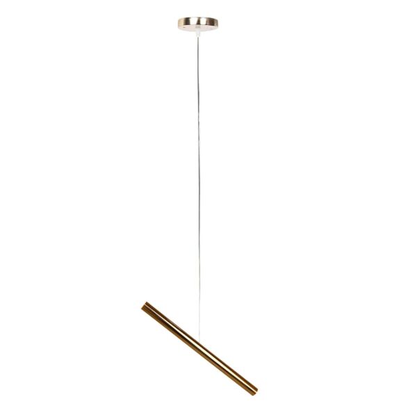 انارة معلقة مودرن ذهبي لون الانارة اصفر 5 واط مفرد