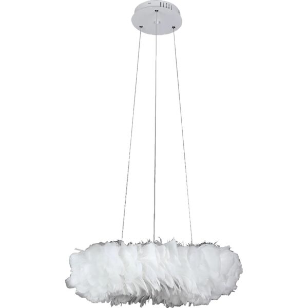 ثريا علاقي جنلس - ابيض