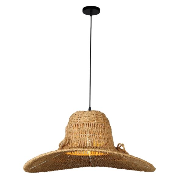 انارة معلقة مودرن E27x1L قطر 40 سم