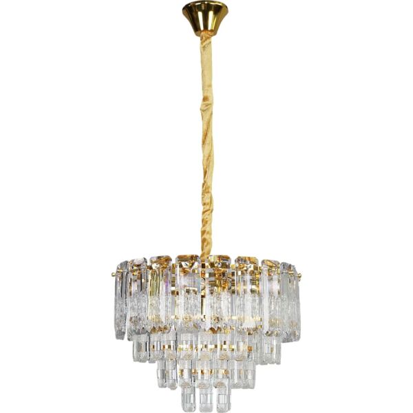 ثريا علاقي مودرن E14x5L سيندي - ذهبي