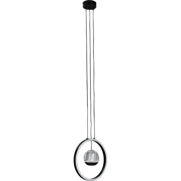 انارة معلقة مودرن ابيض 3 اضاءات 30W