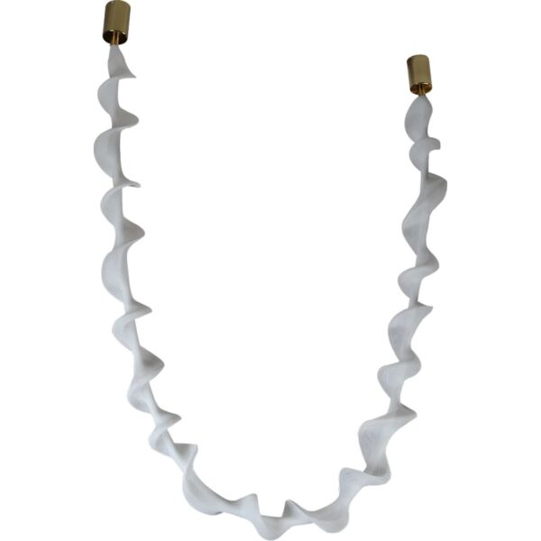 اضاءة معلقة مودرن انارة اصفر 48 واط - ذهبي زيتي