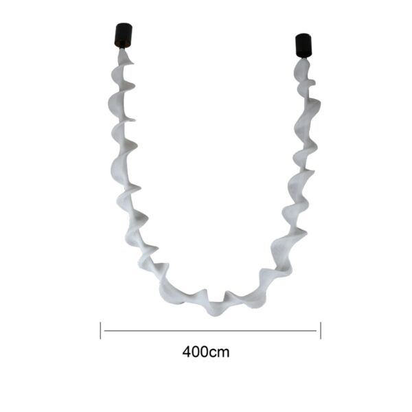 انارة معلقة 65 واط - اسود