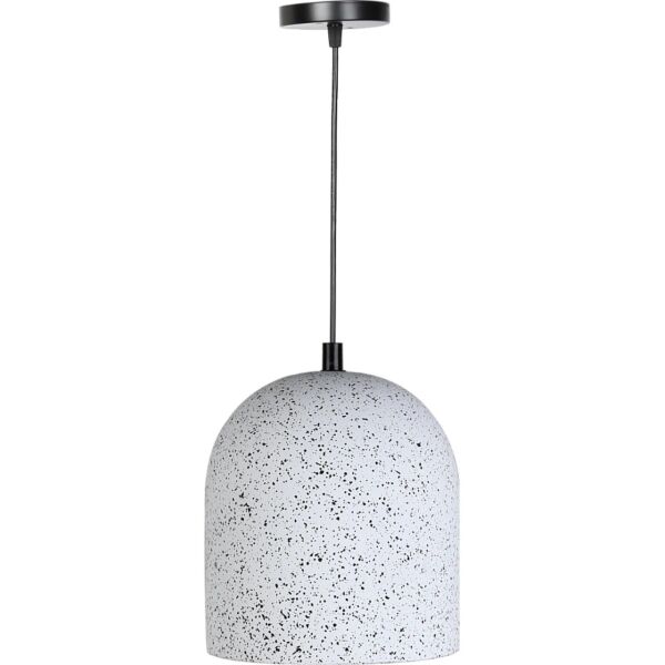 انارة معلقة مودرن ابيض E27