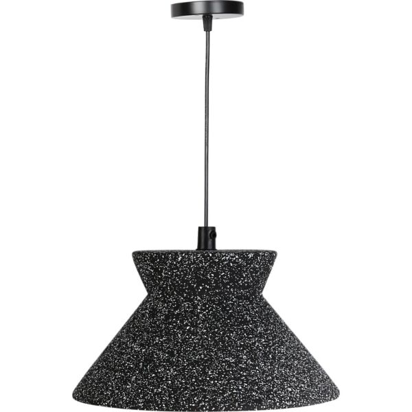 انارة معلقة مودرن اسود ميرا