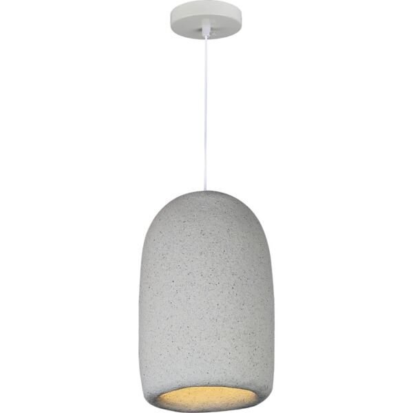 اضاءة معلقة 30 سم روكستا - بيج