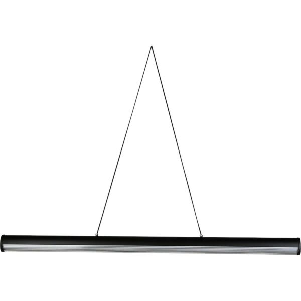 انارة معلقة 42 واط - اسود