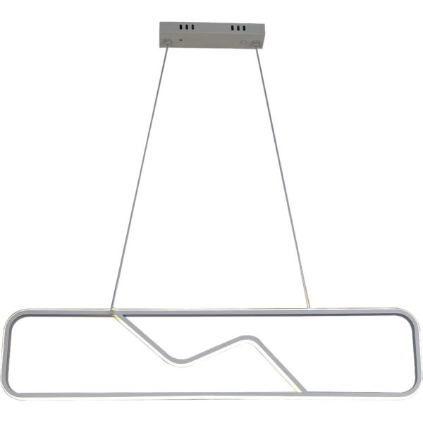 انارة معلقة 65 واط - ابيض