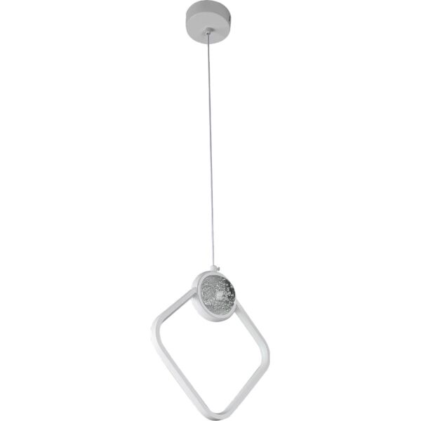 انارة معلقة 25 واط - ابيض