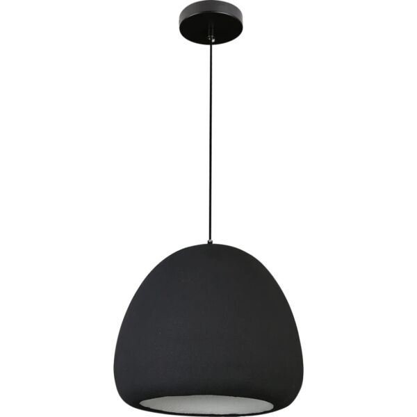 انارة معلقة ريند - ابيض واسود