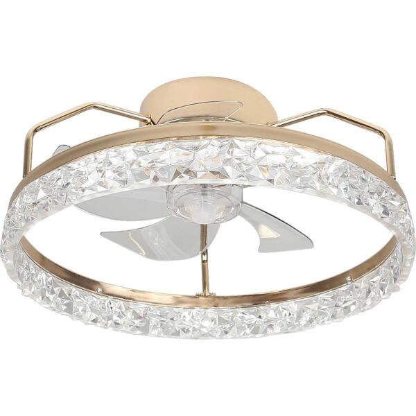 انارة معلقة مروحة 36 واط