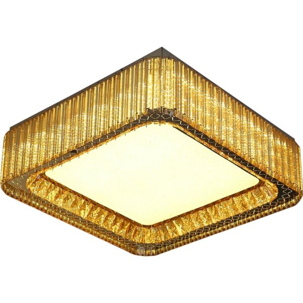 ثريا علاقي مودرن لون الانارة 3 اضاءات 65 واط رينغو - فضي