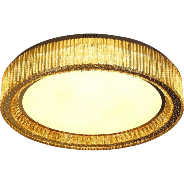 ثريا علاقي مودرن لون الانارة 3 اضاءات 165 واط - فضي