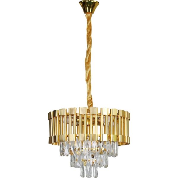 ثريا مودرن ريكون 40 سم - ذهبي