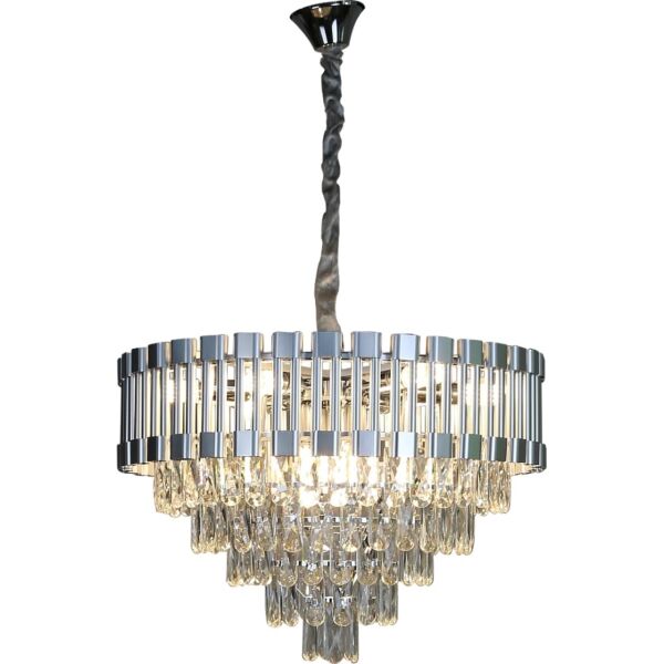 ثريا مودرن ميراس 60 سم - فضي