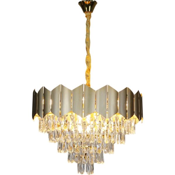 ثريا علاقي مودرن E14x15L ليزا - ذهبي