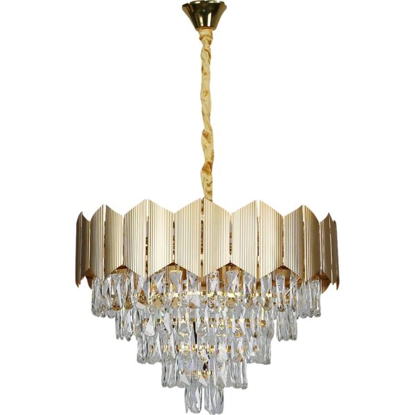 ثريا علاقي مودرن E14x15L ليزا - ذهبي