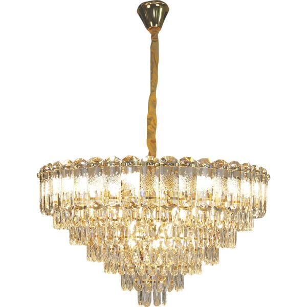 ثريا علاقي مودرن E14x15L جينكو - ذهبي