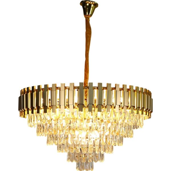 ثريا مودرن ذهبي رولانسي