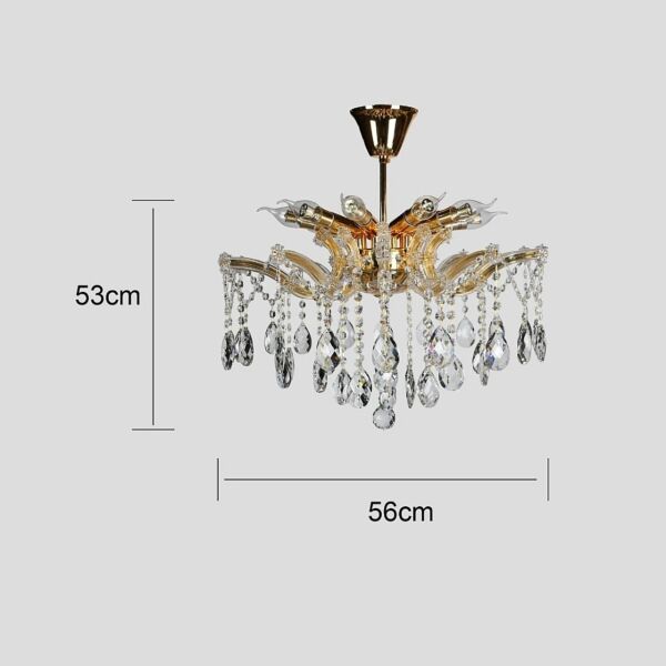 ثريا مودرن رويال - ذهبي