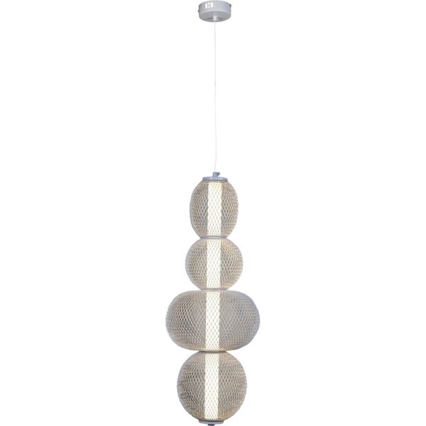 انارة معلقة 15 واط - ابيض