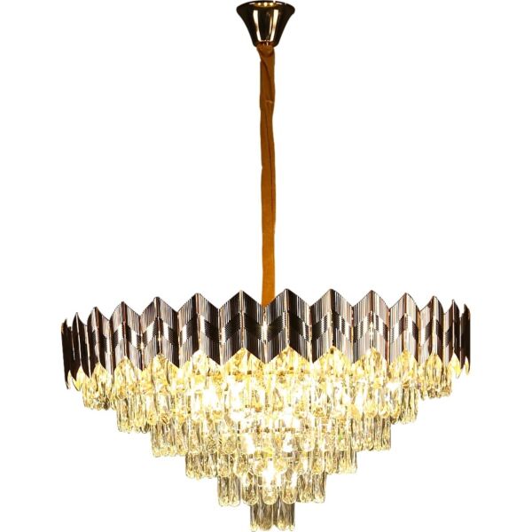 ثريا مودرن ذهبي E14x15L