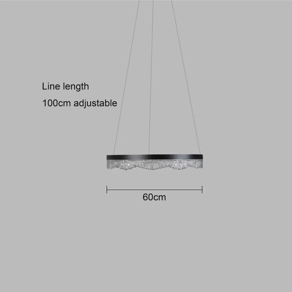 انارة معلقة 48 واط