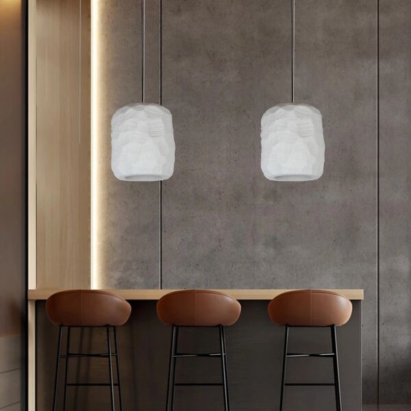 انارة معلقة رمادي E27x1L