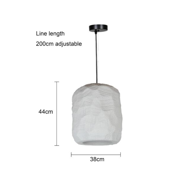 انارة معلقة رمادي E27x1L