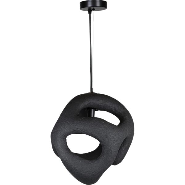 انارة انارة معلقة مودرن اسود E27x1L