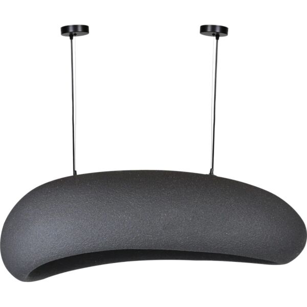 انارة معلقة سكوار - اسود