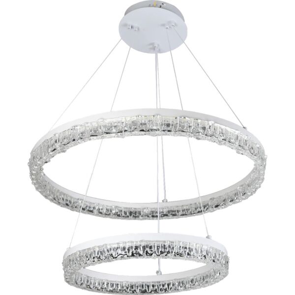 انارة معلقة 75 واط - ابيض