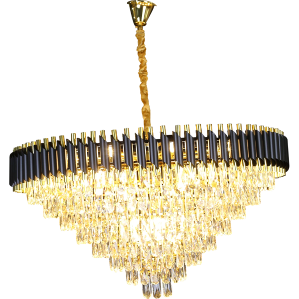 إنارة معلقة سبيرال - 100 سم