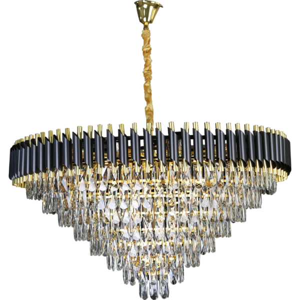 إنارة معلقة سبيرال - 100 سم