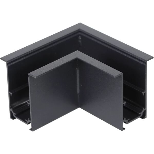 مجرى كشاف مغناطيسي حرف L مخفي