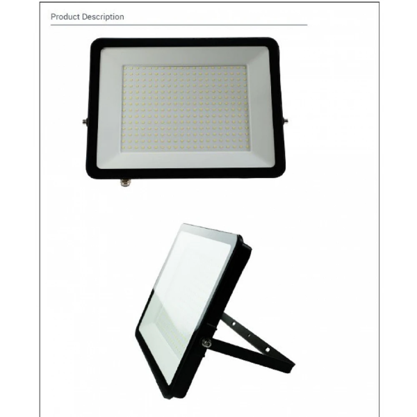 كشاف خارجي الانارة أخضر 200 واط