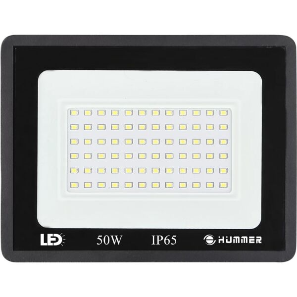 كشاف خارجي لون الانارة ملون 7 الوان 50 واط