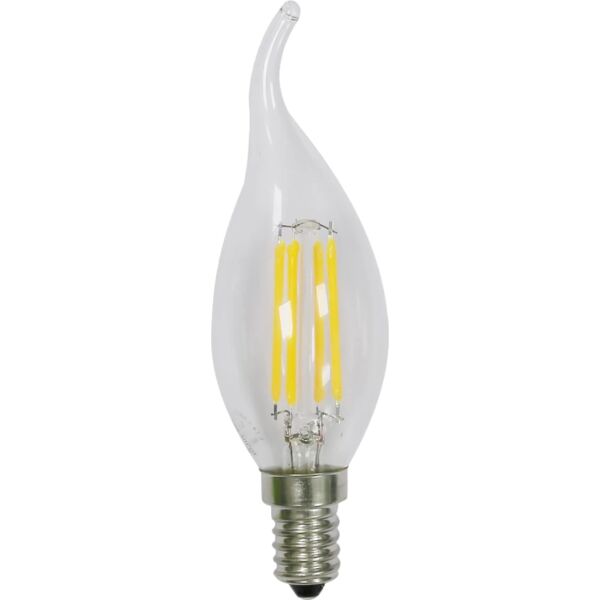 لمبة شعلة 3 واط عيدان شكل شعلة اضاءة صفراء