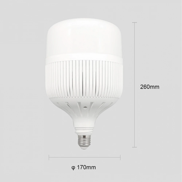 لمبة كبسولة إضاءة أبيض - 105 واط