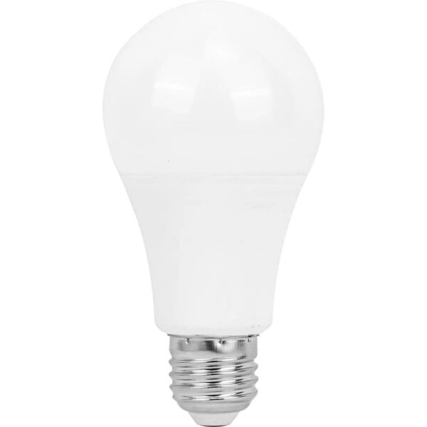 لمبة كروي شمسي كريمي 12 واط