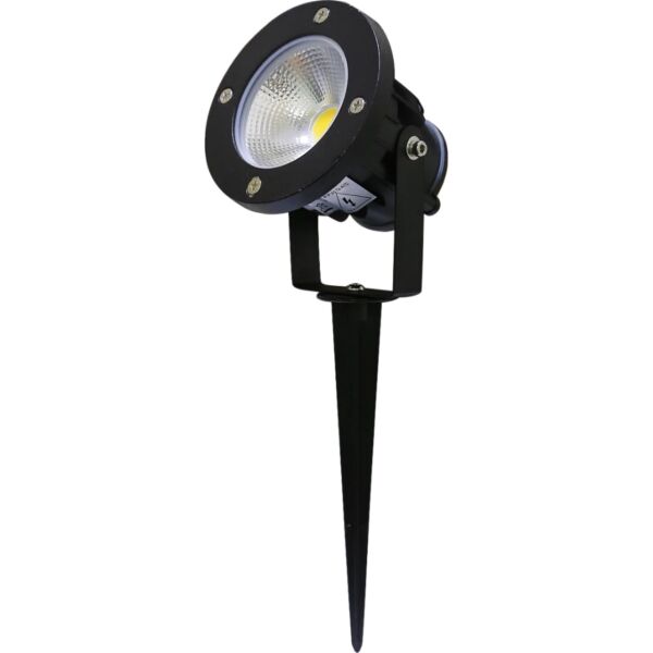 كشاف حديقة غرس متحرك 10 واط