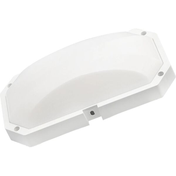 كشاف بيضاوي بدون غطاء