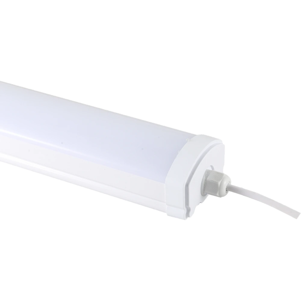 إضاءة ليد لون انارة ابيض 120 سم وتر بروف