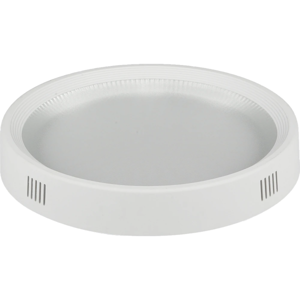 لطش ظاهر بنل مدور الانارة ابيض 40 زاط