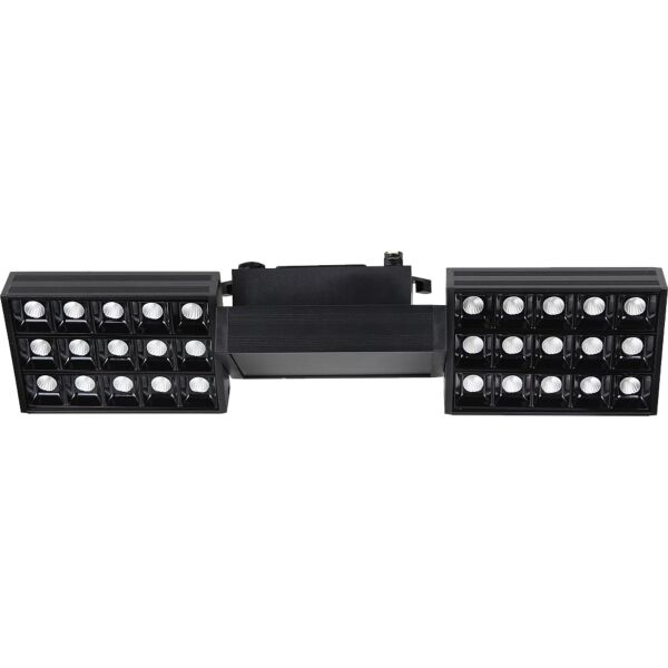 كشاف بنل اسود 24 واط