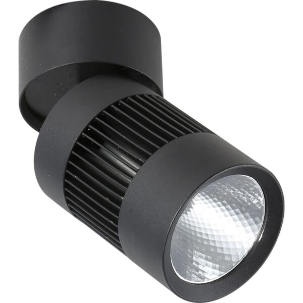 إضاءة سلندر جداري متحرك لون الانارة اصفر