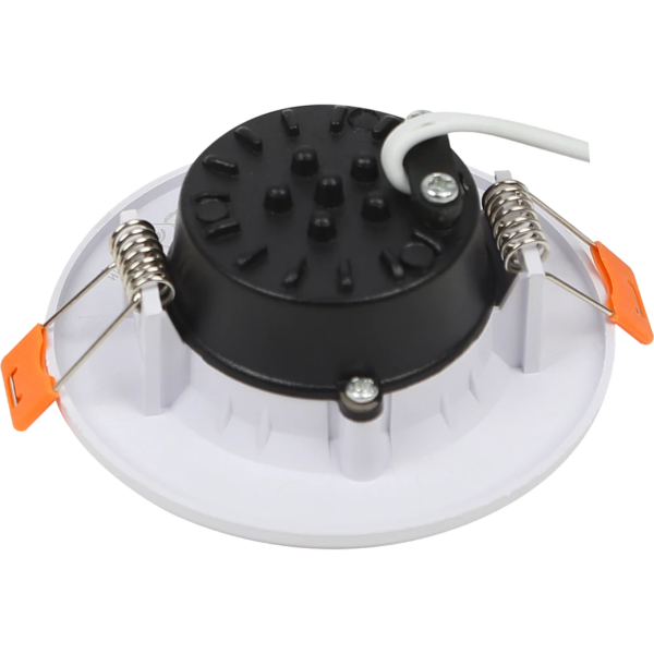 دوان لايت كشاف سقف دفن متعددة الألوان 7 سم