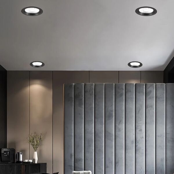 كشاف سبوت لايت - لون الانارة ابيض